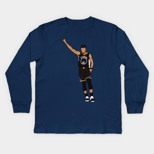 Steph Curry Celebration - Golden State Warriors
